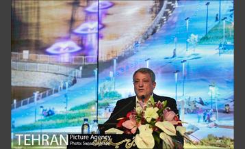 آیین اختتامیه دهمین جشنواره بین المللی برترین های پژوهش و نوآوری در مدیریت شهری 35