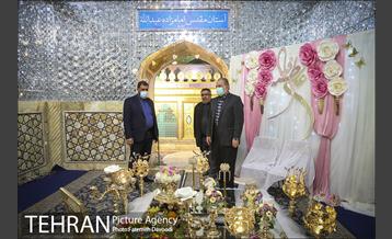 مراسم جشن «ازدواج آسان به سبک اسلامی» 16