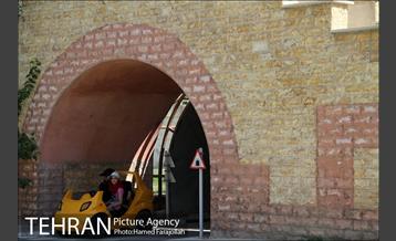 شهرک آموزش ترافیک بوستان قائم 2