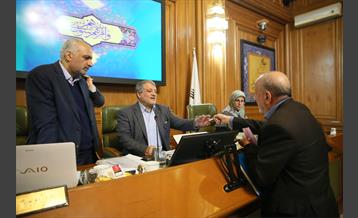 صد و هفتمین جلسه شورای شهر 21