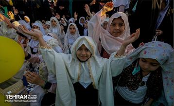 اجتماع بزرگ روزه اولی‌ها 16