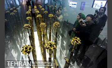 چهاردهمین تور عکاسی آژانس عکس تهران از باغ موزه دفاع مقدّس  12