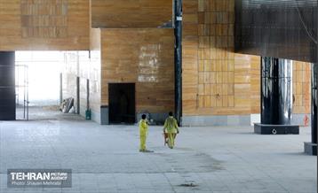 به وقت خدمت؛ پایانه شرق 20