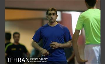 تمرین تیم ملی تکواندو 23