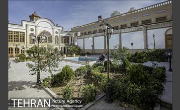 خانه تاریخی ناصر الدین میرزا 5