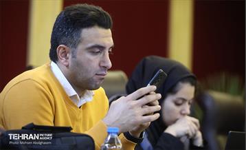 نشست خبری سخنگوی شهرداری تهران - ۱۲ آذر ۱۴۰۳ 8