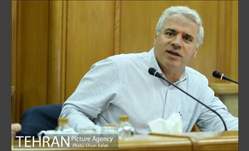 جلسه کمیسیون ماده پنج شهر تهران به ریاست شهردار تهران  15