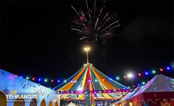 ویژه برنامه «مهمونی شهر» در باغ‌راه حضرت زهرا(س) - 3 12