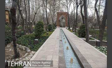 بوستان باغ ایرانی ده ونک 10