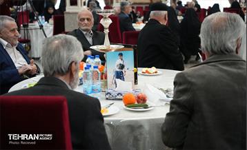 آیین تجلیل از پدران حیدری 20