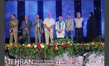 افتتاح ورزش محلات منطقه 6 همزمان با ولادت امام حسن مجتبی(ع) 35