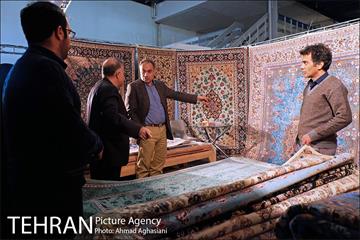دومین روز نمایشگاه ملی صنایع دستی -2 5