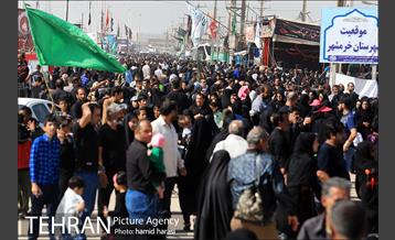 بازگشت زائرین اربعین حسینی 18