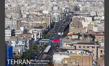 نمای بالا از پایتخت  13