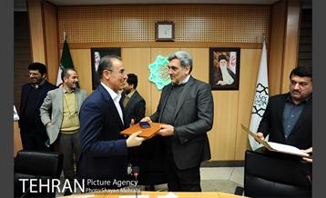 جلسه شورای معاونین، مشاورین و شهرداران 38