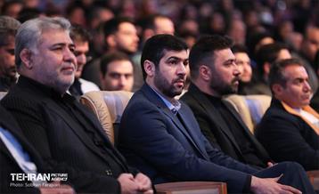 آیین تجلیل از مدال‌آوران بازی‌های پاراآسیایی 81