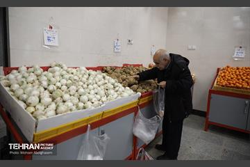 مراحل پایانی ساخت 10 بازار تره‌بار در تهران 13