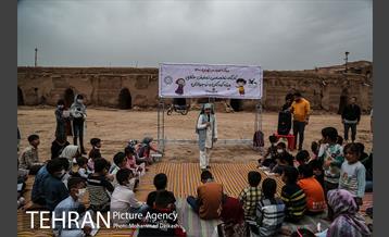 ویژه برنامه پیک امید در تهران 1400 - فرون آباد و اسلام آباد 23