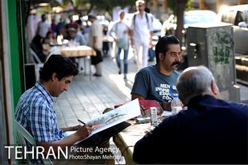 تهران شهرى براى همه از نگاه کاریکاتوریست ها 28
