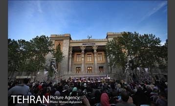 جشن روز جمهوری اسلامی در میدان مشق 14