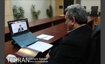 نشست مجازی کنگره متروپلیس