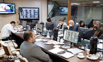 جلسه ستاد استقبال از مهر