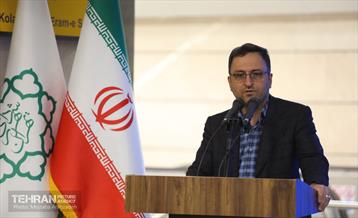 افتتاحیه ایستگاه تقاطعی توحید 22