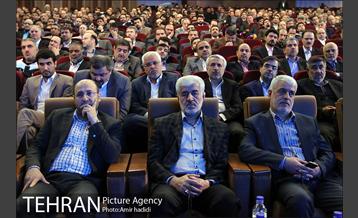 همایش مدیران شهرداری تهران 13