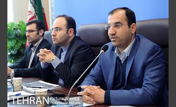 نشست دورنگاه ارتباطات شهر تهران 16