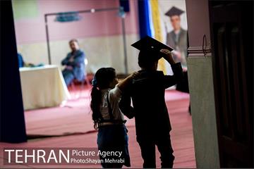 جشن دانش‌‍آموختگان دانشگاه تربیت مدرس با حضور شهردار تهران 26