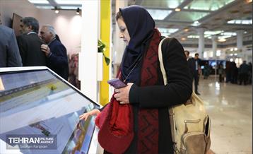 چهارمین روز نمایشگاه رسانه‌های ایران 7