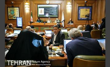 صد و دوازدهمین جلسه شورا شهر 15