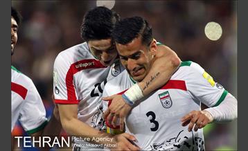 دیدار تیم های ایران و هند  16