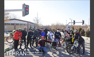 مراسم گرامیداشت هفته هوای پاک  14