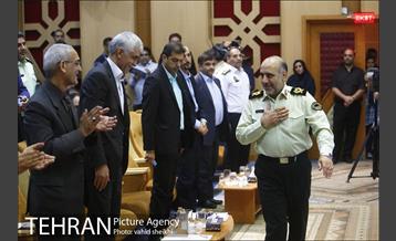 افتتاح نخستین نمایشگاه دوچرخه شهری و صنایع وابسته 16