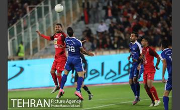 دیدار تیم های پرسپولیس و گل گهر سیرجان 13