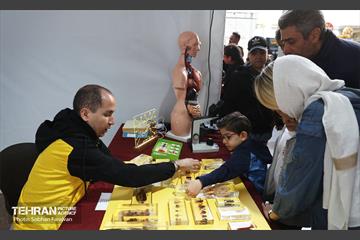 بهار قرآن و طبیعت در برج میلاد 43