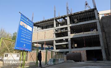 بهره‌برداری از پروژه‌های خدمات شهری در منطقه ۱۷ 4