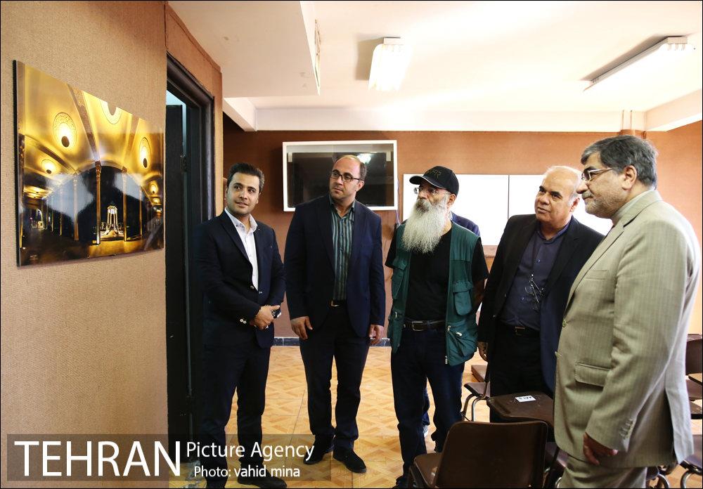 افتتاح اولین کافه گالری پهنه فرهنگی رودکی 9