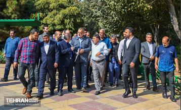 قرار خدمت؛ منطقه 9