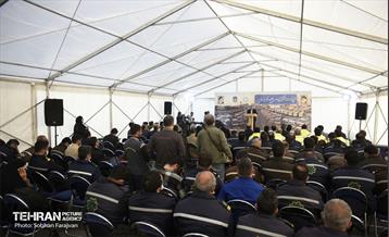 طرح زمستانه مشترک پلیس راهور و شهرداری تهران 27