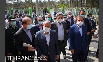 تقدیر از پرسنل تطهیرگر شاغل در بهشت زهرا(س) 8