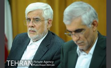 نشست مشترک نمایندگان مجلس و شورای شهر با حضور سیدمحمدعلی افشانی شهردار تهران 16