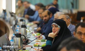 یکصدوچهاردهمین نشست مجمع شهرداران کلان شهرهای ایران 6