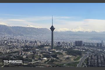 تهران از بالا 33
