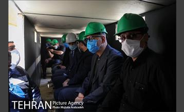 بازدید از 5 پروژه شرکت خاکریز آب 34