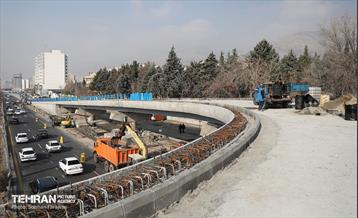 اینجا کارگاهه؛ پل مجهز به سیستم برف‌روبی خودکار 7