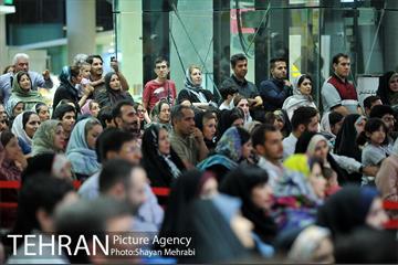 شب های رمضان باغ کتاب تهران 25