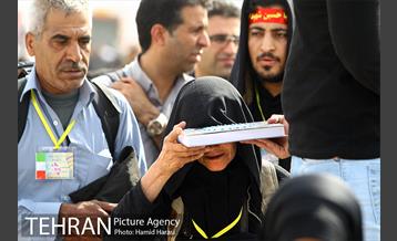 حال و هوای شلمچه 34