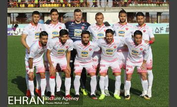دیدار تیم‌های فوتبال پرسپولیس - سپیدرود رشت 23